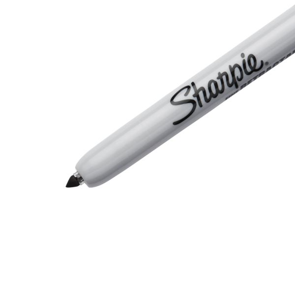 Sharpie Pen Filzstift | Retractable schwarz-Sharpie-Deinparadies.ch