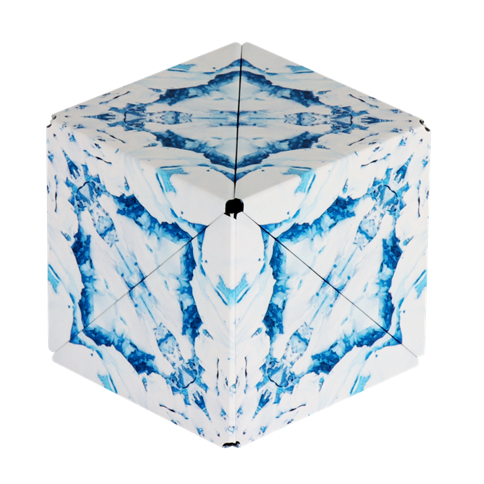 Shashibo Cube Arctique