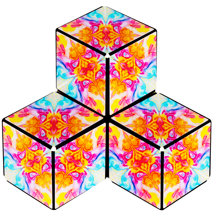 Shashibo Cube Bubbles | Limited Edition-Shashibo-Deinparadies.ch