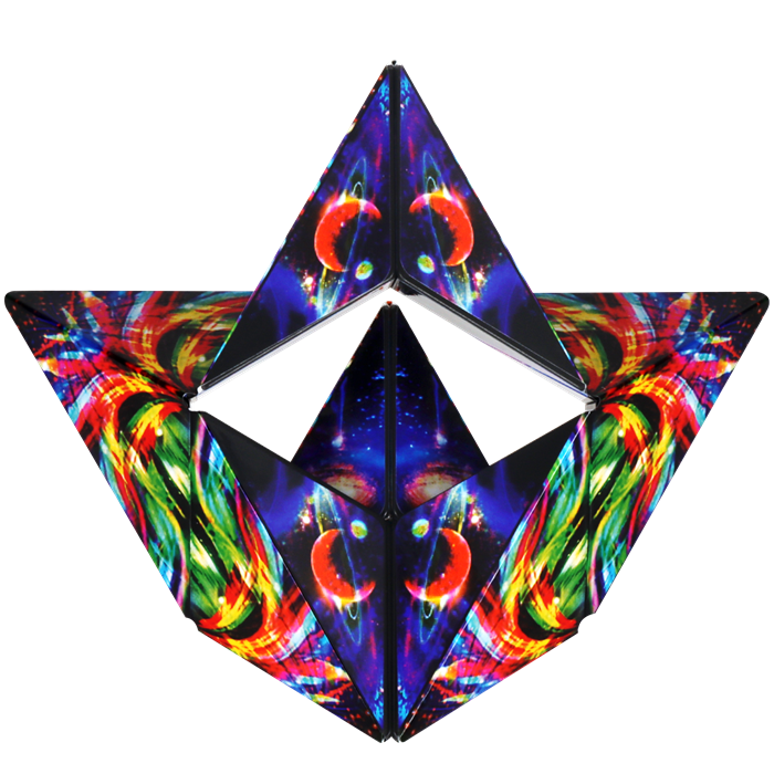 Shashibo Cube Cosmic Surfer | Jumbie-Shashibo-Deinparadies.ch