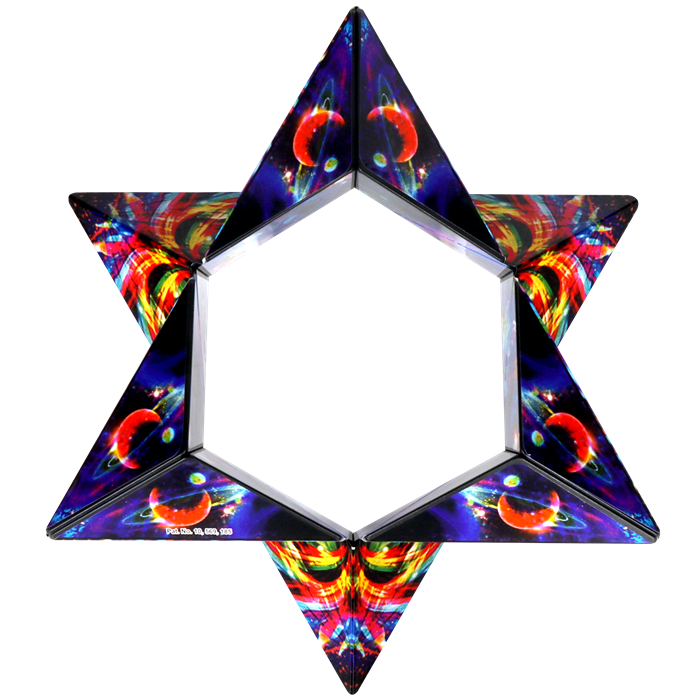 Shashibo Cube Cosmic Surfer | Jumbie-Shashibo-Deinparadies.ch