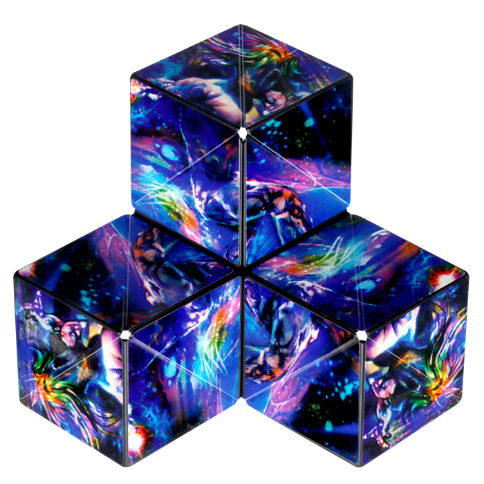 Shashibo Cube Cosmic Surfer | Jumbie-Shashibo-Deinparadies.ch