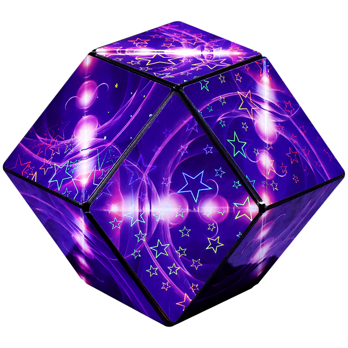Shashibo Cube | Cosmos Holographic 2.0-Shashibo-Deinparadies.ch