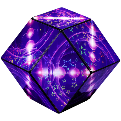Shashibo Cube | Cosmos Holographic 2.0-Shashibo-Deinparadies.ch