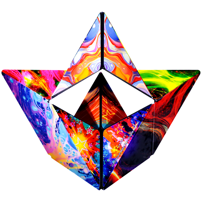 Shashibo Cube | Cosmos Holographic 2.0-Shashibo-Deinparadies.ch