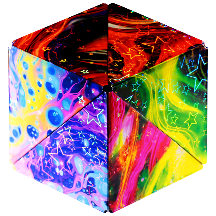 Shashibo Cube | Cosmos Holographic 2.0-Shashibo-Deinparadies.ch