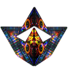 Shashibo Cube | Disco Plaid by Jumbie-Shashibo-Deinparadies.ch