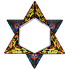 Shashibo Cube | Disco Plaid by Jumbie-Shashibo-Deinparadies.ch