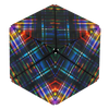Shashibo Cube | Disco Plaid by Jumbie-Shashibo-Deinparadies.ch