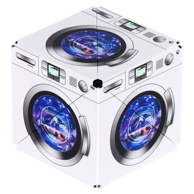 Shashibo Cube | Dryer Portal-Shashibo-Deinparadies.ch