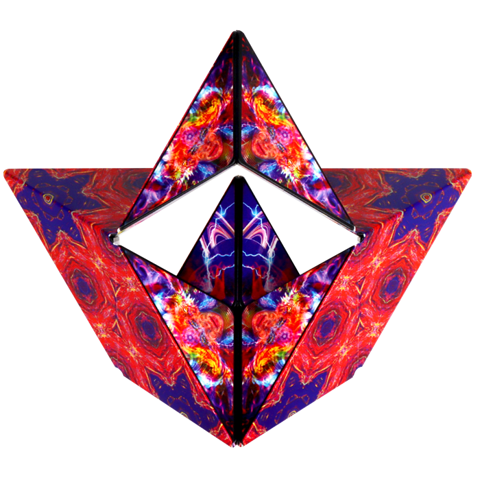 Shashibo Cube | Fire Goddess by Jumbie-Shashibo-Deinparadies.ch