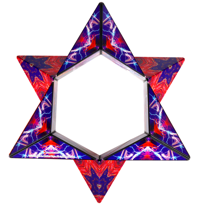 Shashibo Cube | Fire Goddess by Jumbie-Shashibo-Deinparadies.ch