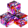 Shashibo Cube | Fire Goddess by Jumbie-Shashibo-Deinparadies.ch