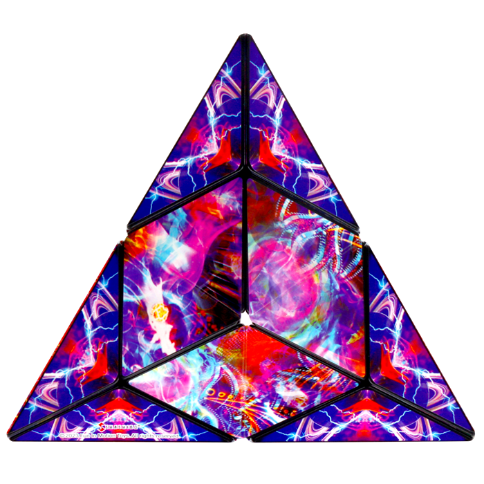 Shashibo Cube | Fire Goddess by Jumbie-Shashibo-Deinparadies.ch