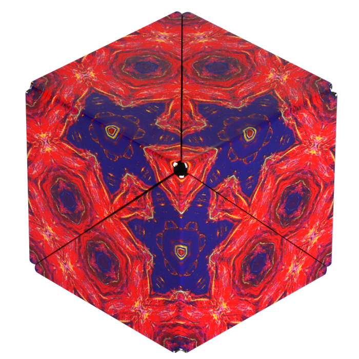 Shashibo Cube | Fire Goddess by Jumbie-Shashibo-Deinparadies.ch