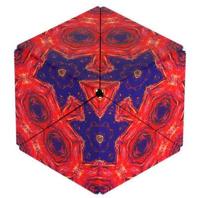 Shashibo Cube | Fire Goddess by Jumbie-Shashibo-Deinparadies.ch