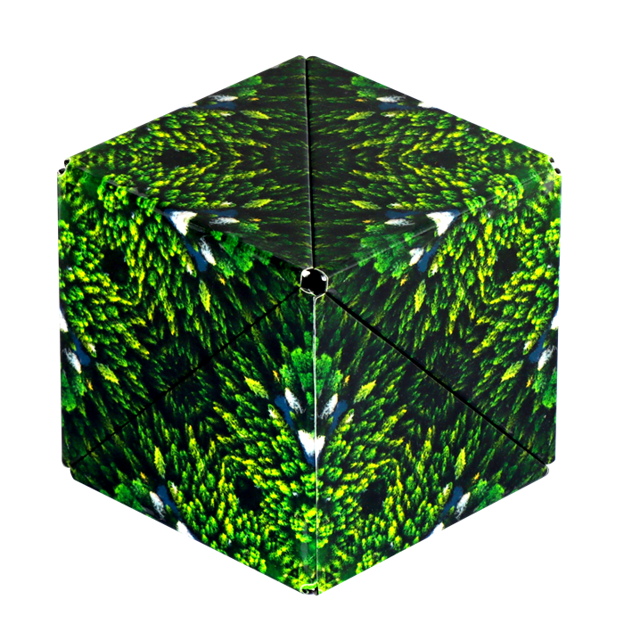 Shashibo Cube Forest
