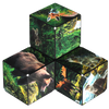Forêt de cubes de Shashibo