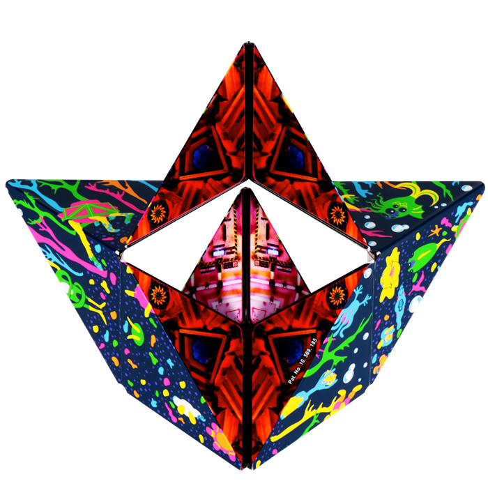 Shashibo Cube | Glowquarium-Shashibo-Deinparadies.ch
