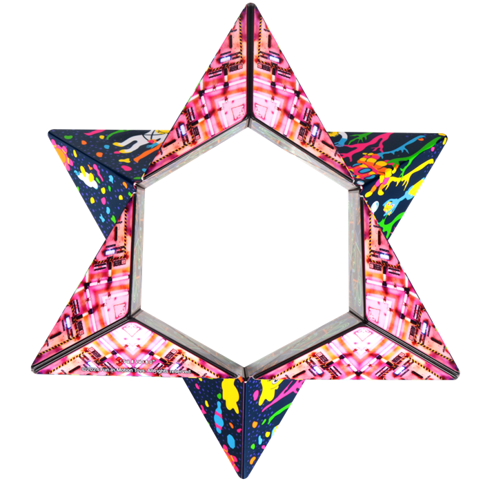 Shashibo Cube | Glowquarium-Shashibo-Deinparadies.ch