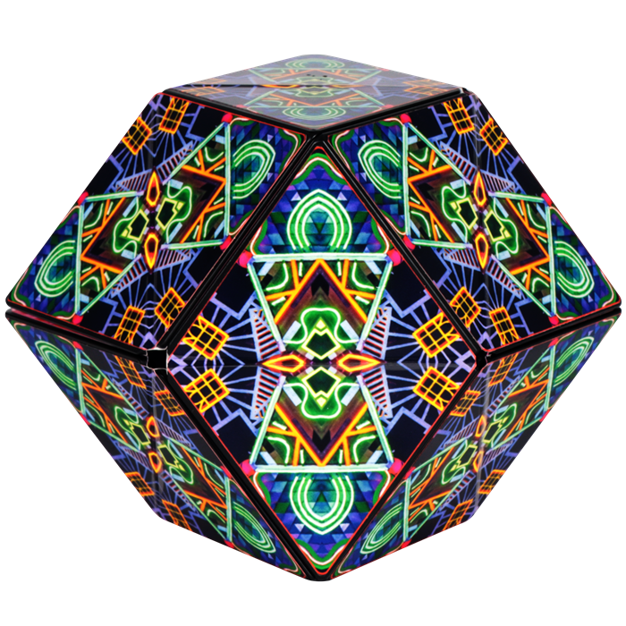 Shashibo Cube | Glowquarium-Shashibo-Deinparadies.ch