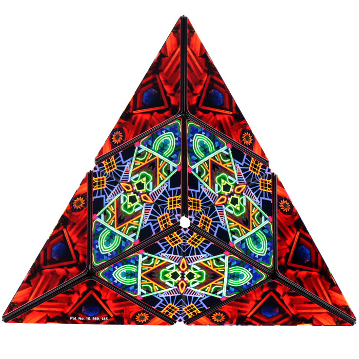 Shashibo Cube | Glowquarium-Shashibo-Deinparadies.ch