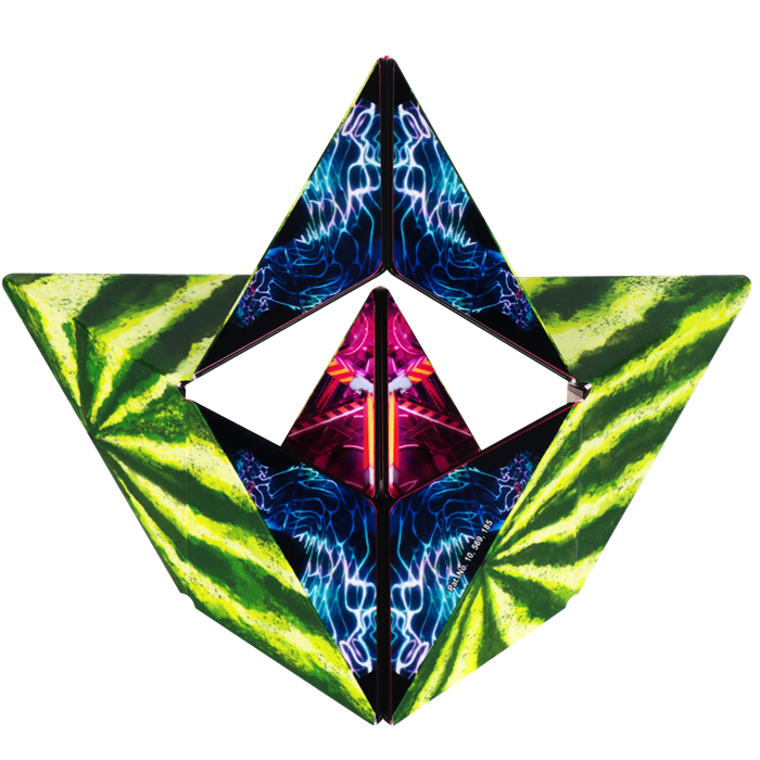 Shashibo Cube | Hyper Melon-Shashibo-Deinparadies.ch