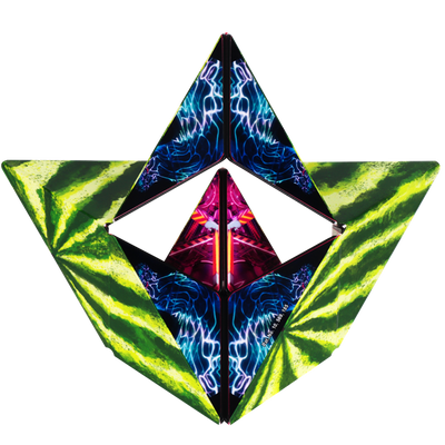 Shashibo Cube | Hyper Melon-Shashibo-Deinparadies.ch