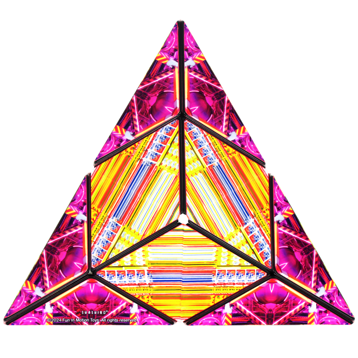 Shashibo Cube | Hyper Melon-Shashibo-Deinparadies.ch