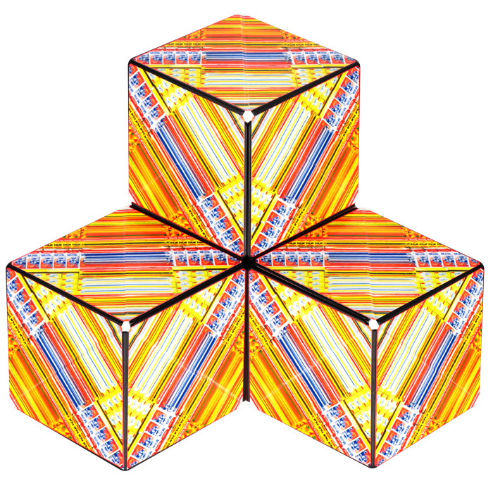 Shashibo Cube | Hyper Melon-Shashibo-Deinparadies.ch