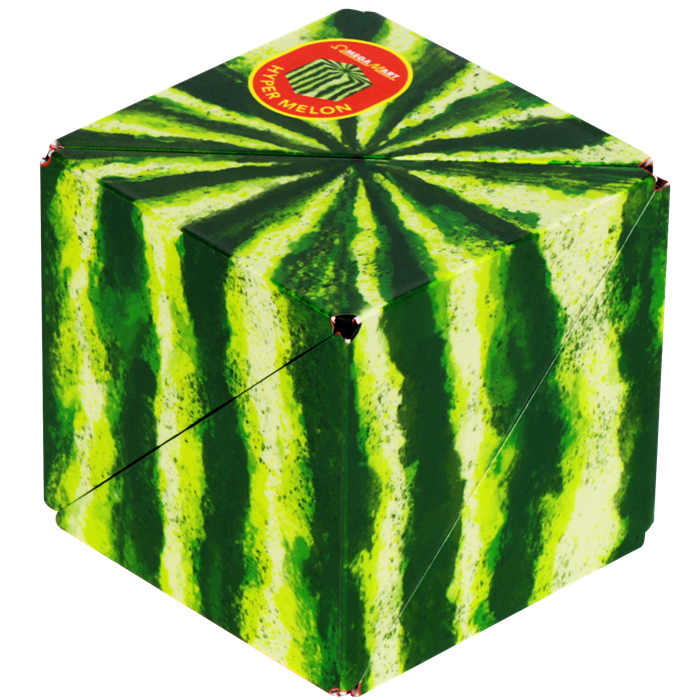 Shashibo Cube | Hyper Melon-Shashibo-Deinparadies.ch