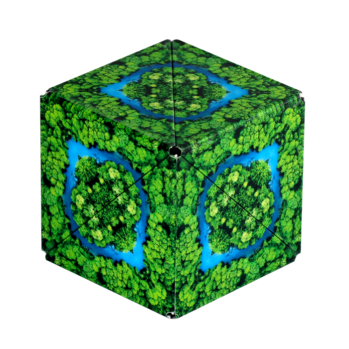 Jungle de cubes Shashibo