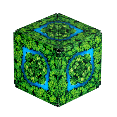 Jungle de cubes Shashibo