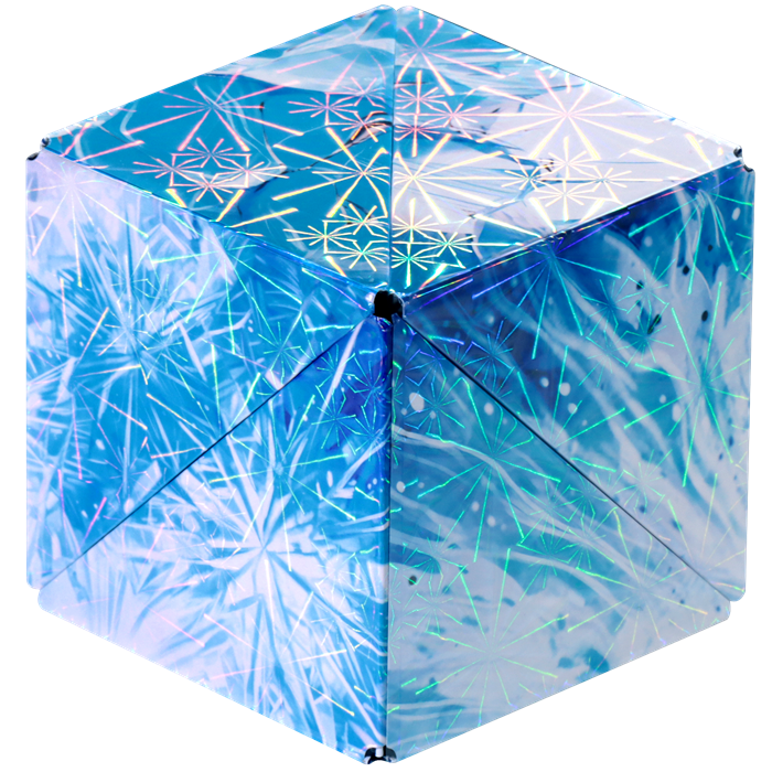 Shashibo Cube Polar | Holographic 2.0-Shashibo-Deinparadies.ch