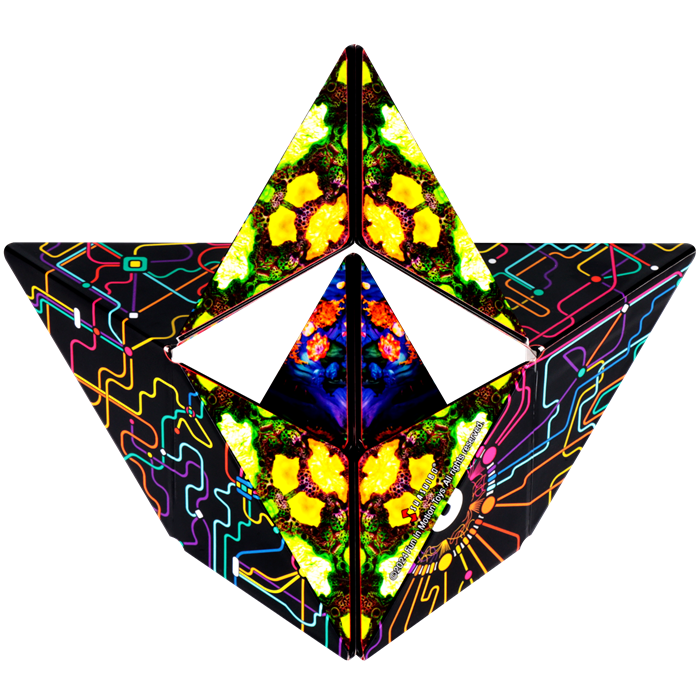 Shashibo Cube | Q Dot Map-Shashibo-Deinparadies.ch