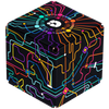 Shashibo Cube | Q Dot Map-Shashibo-Deinparadies.ch