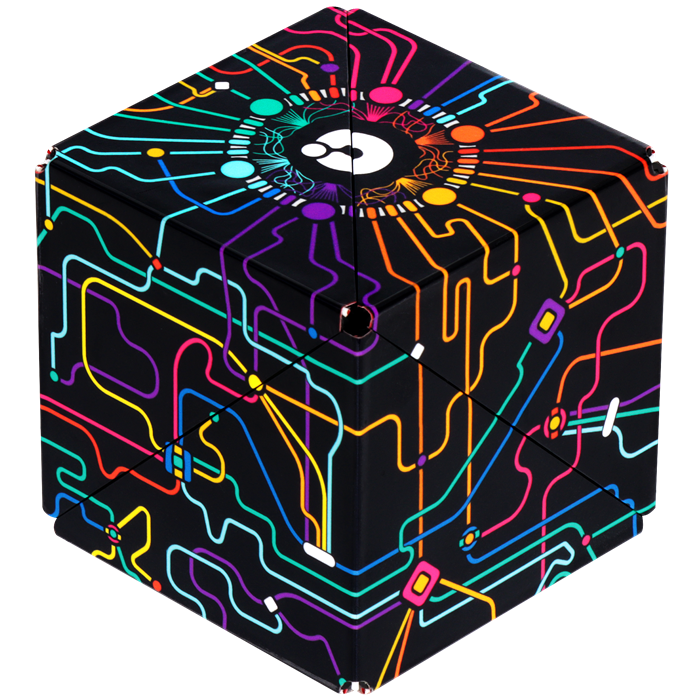 Shashibo Cube | Q Dot Map-Shashibo-Deinparadies.ch