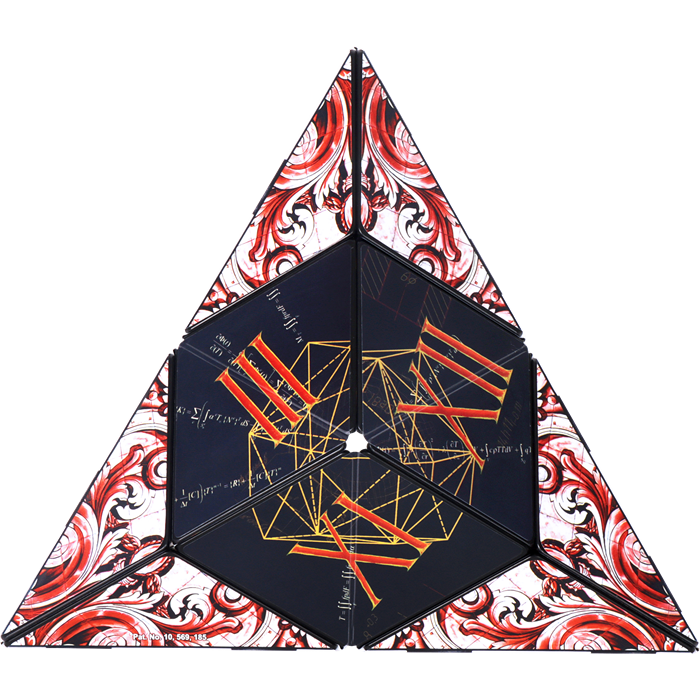 Shashibo Cube | Renaissance Dice-Shashibo-Deinparadies.ch