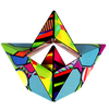 Shashibo Cube | Stained Glass Artist Laurence Gartel 2.0-Shashibo-Deinparadies.ch