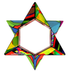 Shashibo Cube | Stained Glass Artist Laurence Gartel 2.0-Shashibo-Deinparadies.ch