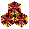 Shashibo Cube | Stained Glass Artist Laurence Gartel 2.0-Shashibo-Deinparadies.ch