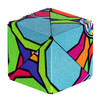 Shashibo Cube | Stained Glass Artist Laurence Gartel 2.0-Shashibo-Deinparadies.ch
