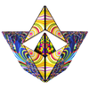 Shashibo Cube Technicolor | Laurence Gartel 2.0-Shashibo-Deinparadies.ch