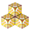 Shashibo Cube Technicolor | Laurence Gartel 2.0-Shashibo-Deinparadies.ch