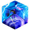 Shashibo Cube Vapor | Holographic 2.0-Shashibo-Deinparadies.ch