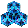 Shashibo Cube Vapor | Holographic 2.0-Shashibo-Deinparadies.ch