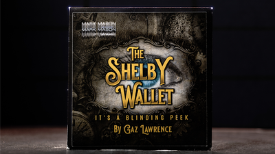 Shel| Wallet | Gaz Lawrence and Mark Mason Mark Mason bei Deinparadies.ch