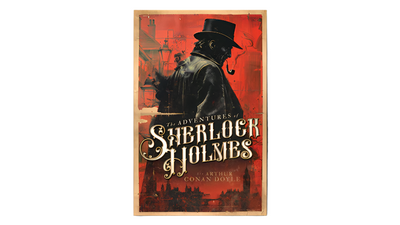 Sherlock Holmes (New Version) Book Test | Josh Zandman