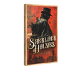 Sherlock Holmes (New Version) Book Test | Josh Zandman