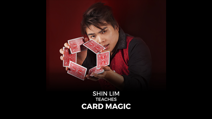 Shin Lim Teaches Card Magic (Full Project) - Video Download Superhumanz bei Deinparadies.ch